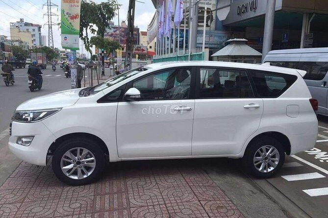 Quy Nhon to Nha Trang - Private Transfer - Meeting Points and Convenience