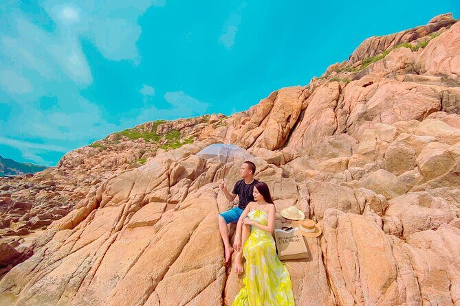 Quynhon Tour: Ky Co Island, Eo Gio Cape - The Value of This Tour