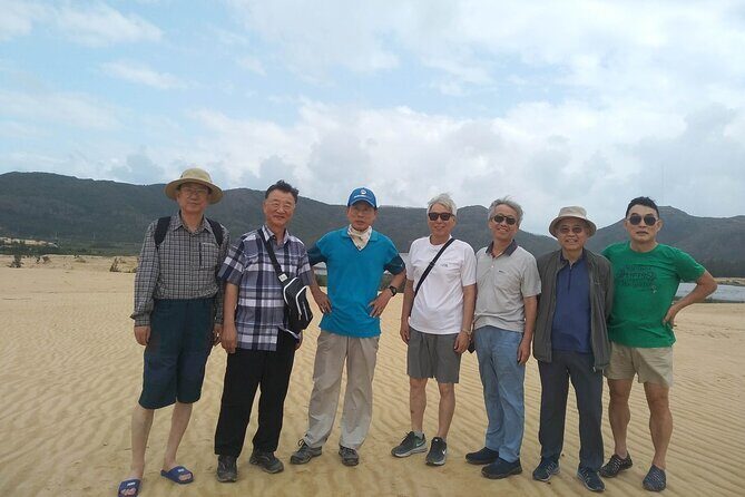 Quynhon Tour: Ky Co Island, Eo Gio Cape - Final Thoughts