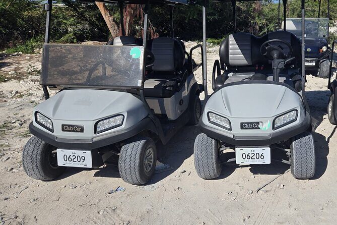 R & B Golf Cart and Car Rental - Key Points