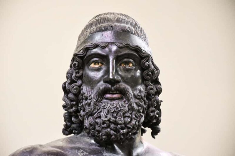 R. Calabria: National Archaeological Museum & Audio Guide - Exploring the Reggio Calabria National Archaeological Museum & Audio Guide