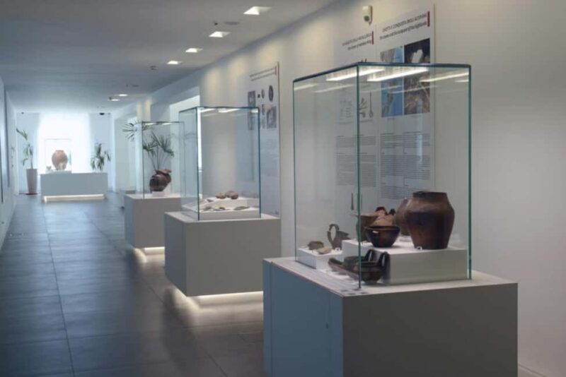 R. Calabria: National Archaeological Museum & Audio Guide - Practical Tips for Visiting