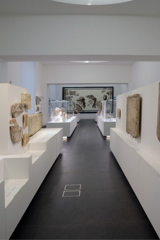 R. Calabria: National Archaeological Museum & Audio Guide - FAQs