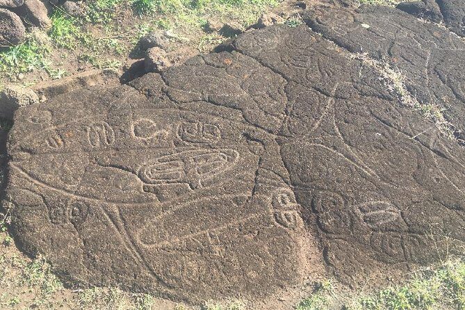 R1-NORTH COAST OF RAPA NUI (non-cruise visitors) - Key Points