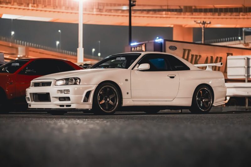 R34 GTRTokyo: Private Daikoku Tour in R34 GTR - What the Reviews Say