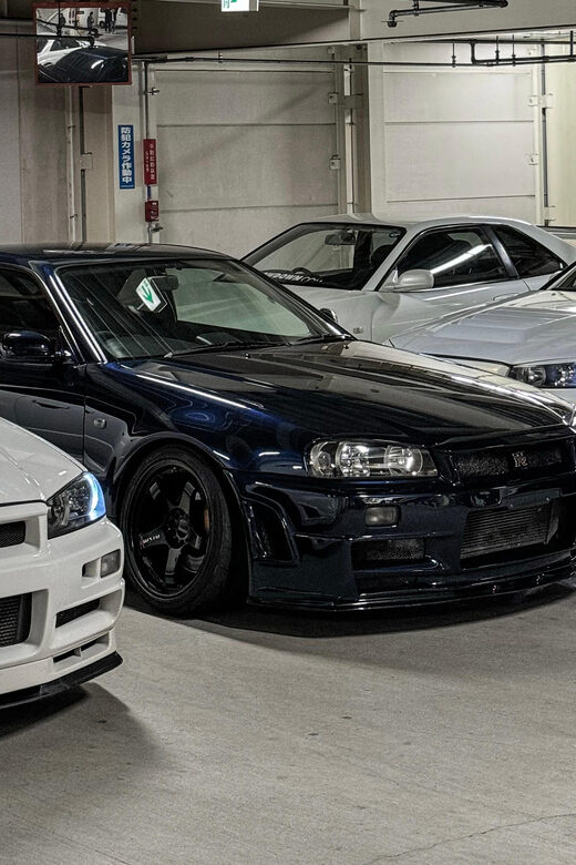 R34 GTRTokyo: Private Daikoku Tour in R34 GTR - Final Thoughts
