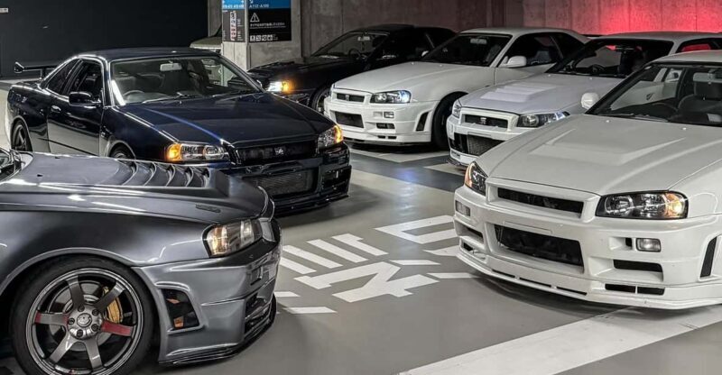 R34 GTRTokyo: Private Daikoku Tour in R34 GTR - FAQ
