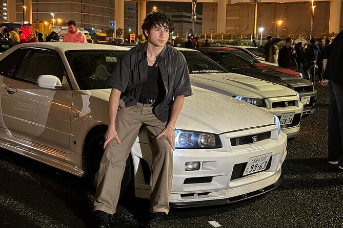 R34 ride and JDM car meet Daikoku PA with Local Guide - FAQ