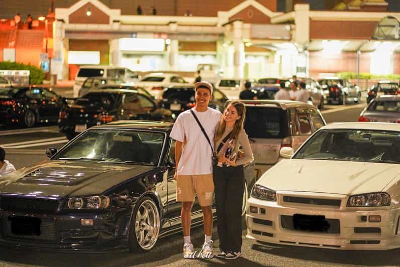 R34TokyoPrivate Daikoku tour in Modified R34 - Detailed Review of the R34Private Daikoku Tour