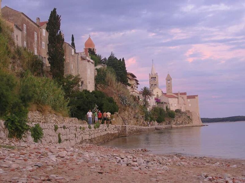 Rab Private Walking Tour - Key Points