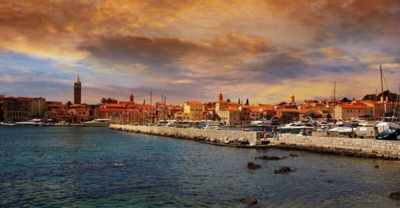 Rab Private Walking Tour - The Scenic and Cultural Highlights