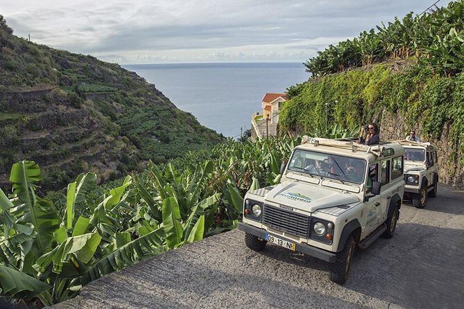 Rabaçal & Cabo Girão- Full Day Walk- Shared Tour - Rabaçal & Cabo Girão - Full Day Walk: A Truly Authentic Madeira Experience