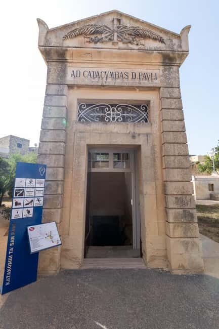Rabat: St. Paul's Catacombs & the Domvs Romana Combo Ticket - The Sum Up