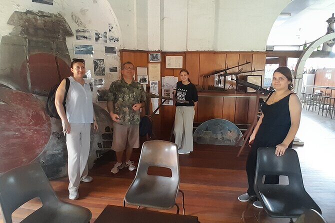 Rabaul Highlights Tour - A Closer Look at the Rabaul Highlights Tour