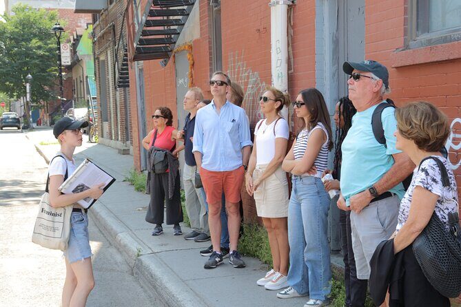 Rabbis, Writers and Radicals: Montreal Jewish History Walking Tour - The Itinerary: What You’ll See and Hear
