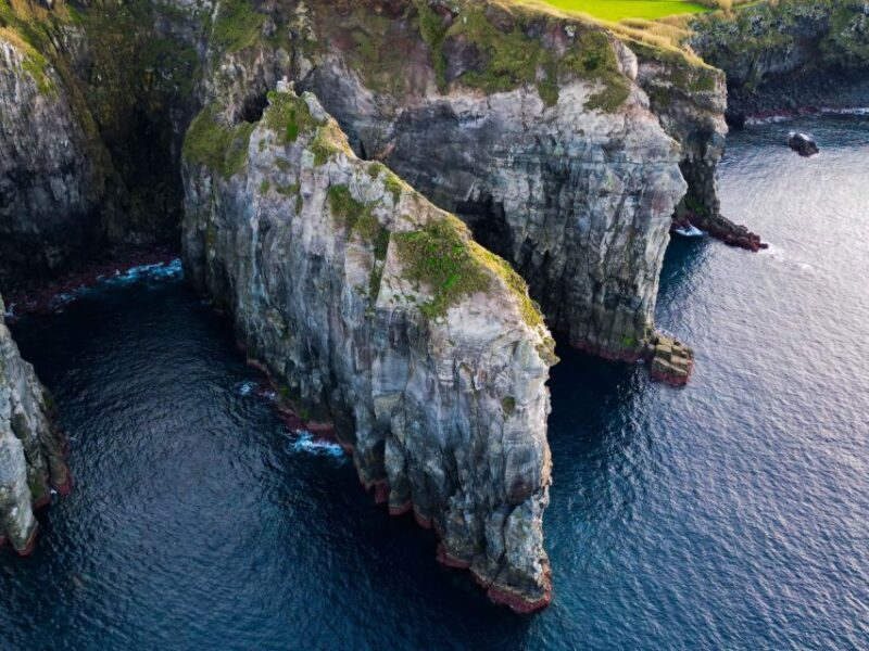 Rabo de Peixe: Cave Boat Tour on The North Coast - Rabo de Peixe: Cave Boat Tour on The North Coast