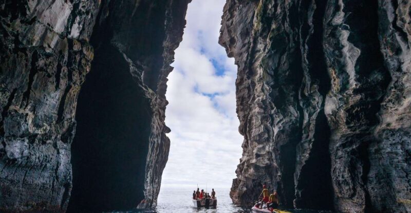 Rabo de Peixe: Cave Boat Tour on The North Coast - Key Points