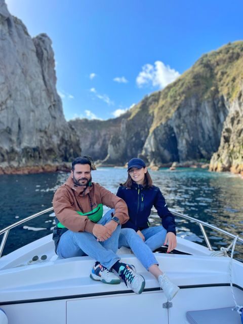 Rabo de Peixe: Cave Boat Tour on The North Coast - Authenticity and Unique Highlights