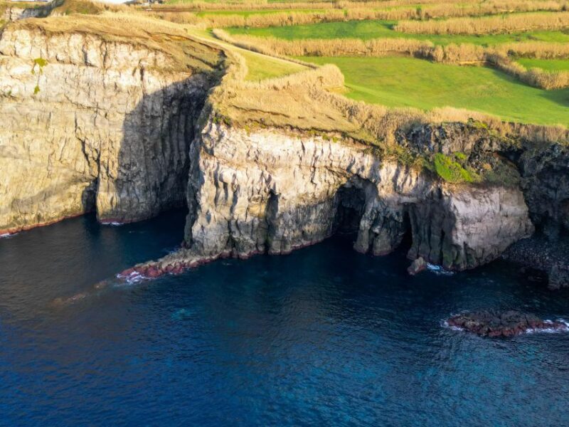 Rabo de Peixe: Cave Boat Tour on The North Coast - Who Will Love This Tour?