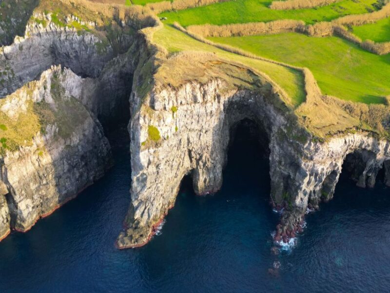 Rabo de Peixe: Cave Boat Tour on The North Coast - FAQs