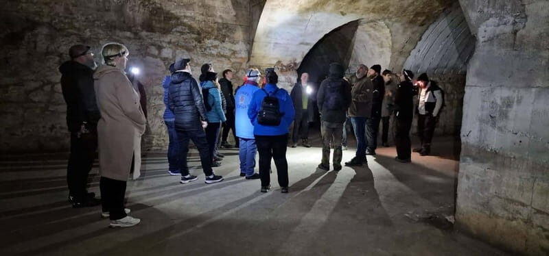 Rabtejn: Guided Tour of the Former Concentration Camp - Key Points