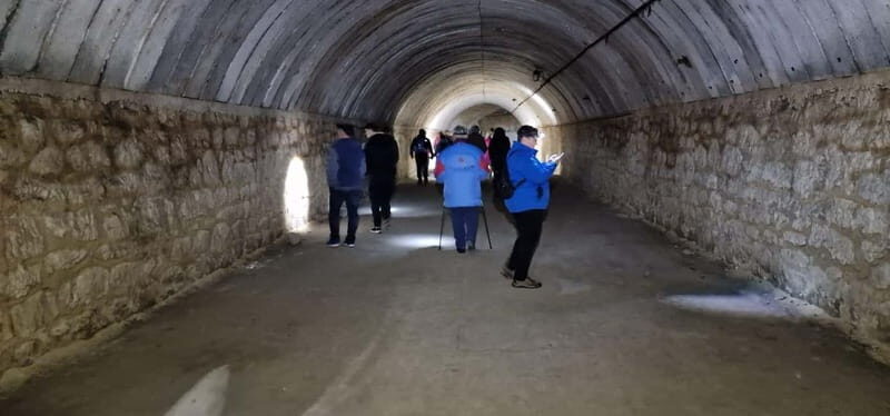 Rabtejn: Guided Tour of the Former Concentration Camp - An In-Depth Look at the Rabtejn Guided Tour
