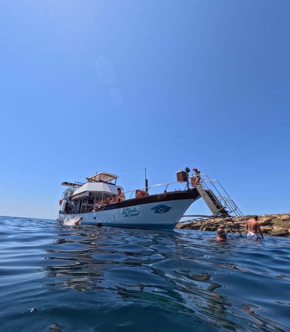 RaccontiAmo Daily cruises Le Castella Isola Capo Rizzuto - FAQs