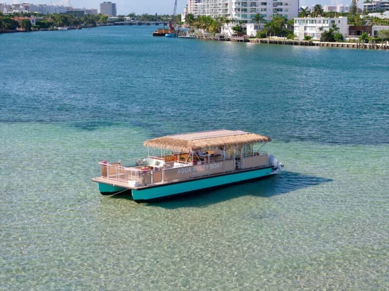 Raccoon Island Adventure: Swim & Luxury Waterfront Estates - The Sum Up