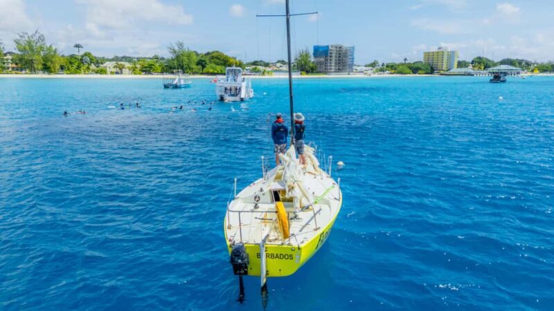 Race the Wind: J/24 Sailing Adventure in Barbados - The Sum Up
