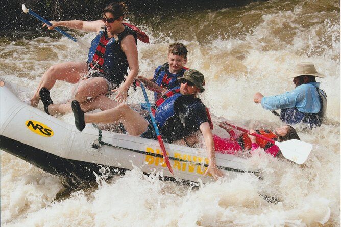 Racecourse half day class 3 most popular in New Mexico - Who Should Consider This Rafting Experience?