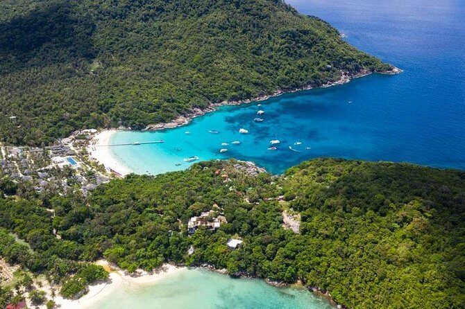 Racha and Coral Island One Day Trip + Sunset by Luxury Catamaran From Phuket - A Deep Dive into the Experience