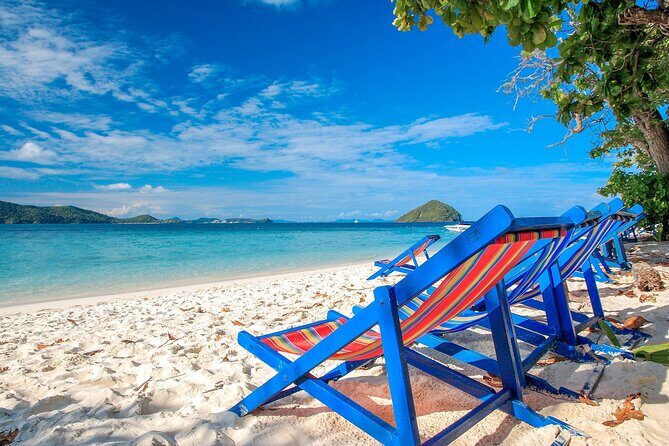 Racha & Coral Islands Sunset by Catamaran - Who Should Consider This Tour?