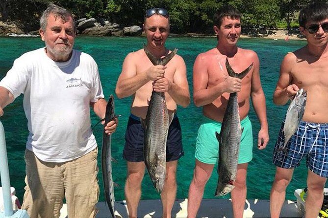 Racha Island Game Fishing & Trolling From Phuket - An In-Depth Look at the Racha Island Game Fishing & Trolling Tour