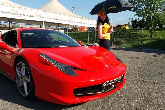 Racing Experience - Test Drive Ferrari 458 on a Race Track Near Milan - An In-Depth Look at the Ferrari Test Drive Experience