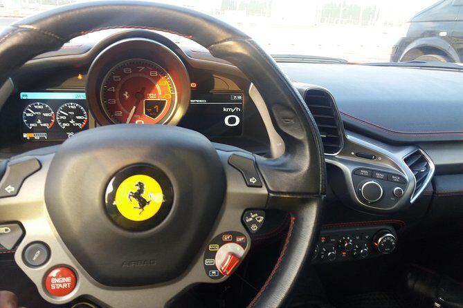 Racing Experience - Test Drive Ferrari 458 on a Race Track Near Milan inc Video - The Experience in Detail
