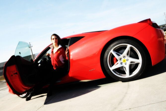Racing Experience - Test Drive Ferrari 458 on a Race Track Near Milan inc Video - The Sum Up