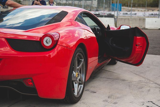 Racing Experience - Test Drive Ferrari 458 on a Race Track Near Milan inc Video - FAQ