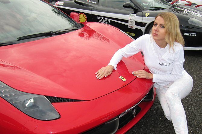 Racing Experience - Test Drive Ferrari 458 on a Race Track Near Milan inc Video - Additional Details to Keep in Mind
