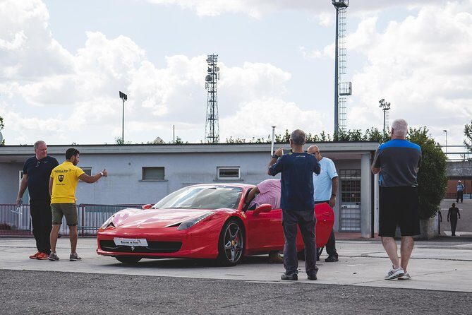 Racing Experience - Test Drive Ferrari 458 on a Race Track Near Milan inc Video - The Sum Up: Who Should Book This?