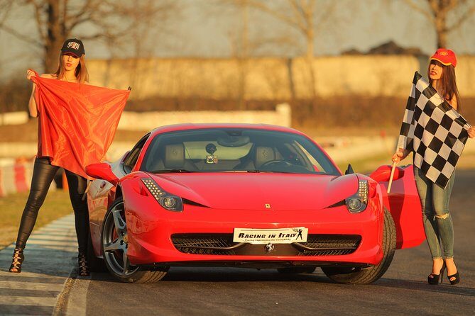Racing Experience - Test Drive Ferrari 458 on a Race Track Near Milan inc Video - Experience the Ultimate Ferrari Test Drive Near Milan