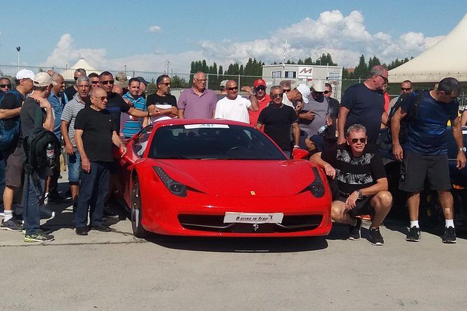 Racing Experience - Test Drive Ferrari 458 on a Race Track Near Milan inc Video - Key Points
