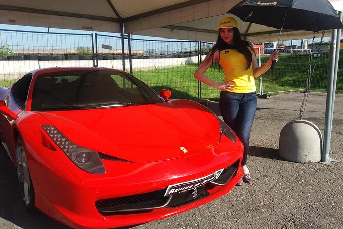 Racing Experience - Test Drive Ferrari 458 on a Race Track Near Milan inc Video - What’s Included and What’s Not