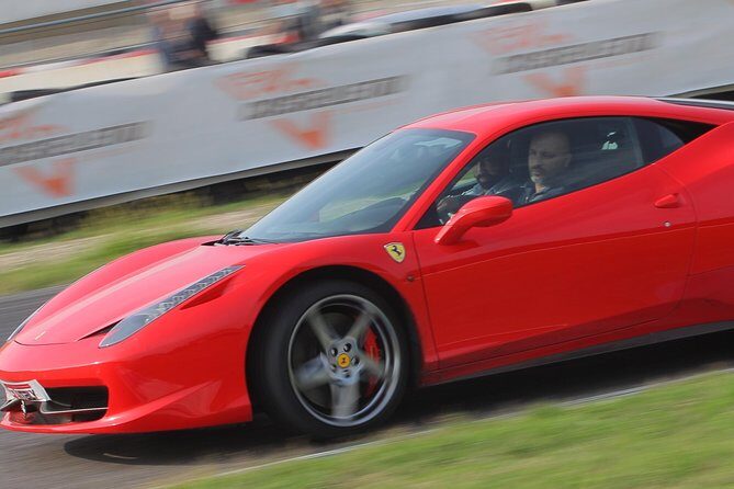 Racing Experience - Test Drive Ferrari 458 on a Race Track Near Milan inc Video - What the Reviews Say