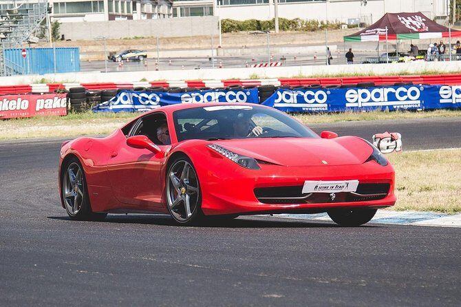 Racing Experience - Test Drive Ferrari 458 on a Race Track Near Milan inc Video - Who Will Love This Experience?