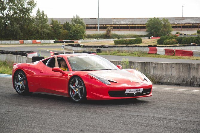 Racing Experience - Test Drive Ferrari 458 on a Race Track Near Milan inc Video - The Sum Up