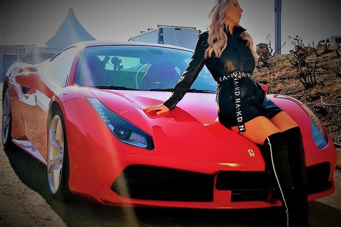 Racing Experience - Test Drive Ferrari 488 on a Race Track Near Milan inc Video - Discover the Excitement of a Ferrari 488 Test Drive Near Milan