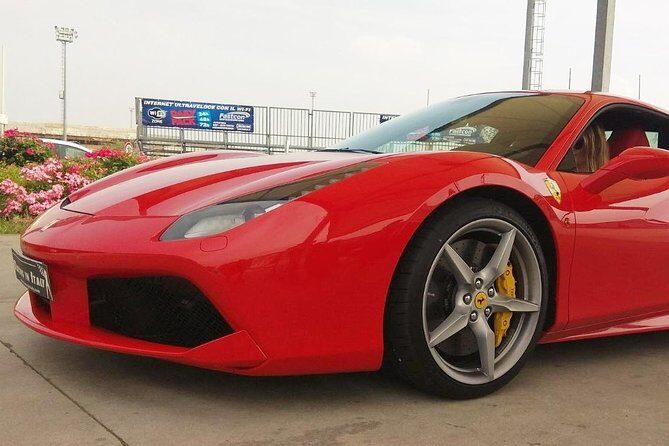 Racing Experience - Test Drive Ferrari 488 on a Race Track Near Milan inc Video - The Details of the Ferrari Track Experience