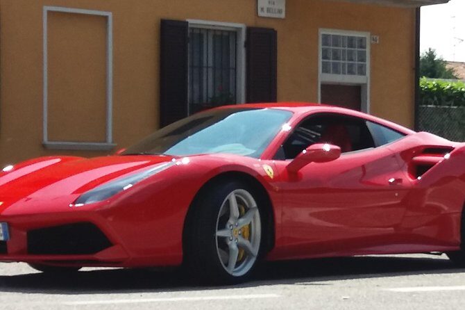 Racing Experience - Test Drive Ferrari 488 on a Race Track Near Milan inc Video - FAQs