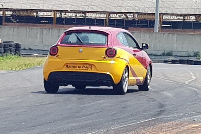 Racing Experience-Test Drive Race and Super Cars on a Race Track near Milan - The Value and Price