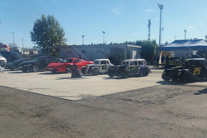 Racing Experience-Test Drive Race and Super Cars on a Race Track near Milan - Booking and Practical Tips